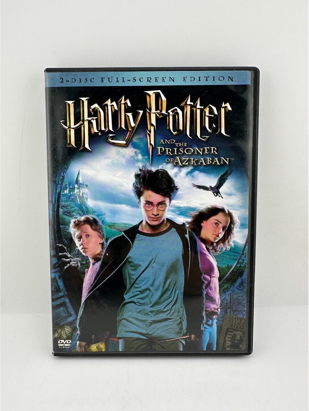 Harry Potter and the Prisoner of Azkaban - 2 Disc Full-Screen Edition DVD